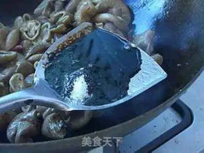 Make Burn your intestines step 10