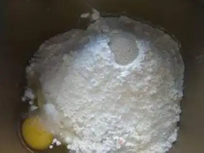 Make Roasted halogen buns step 3