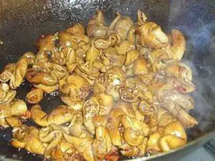 Make Burn your intestines step 11