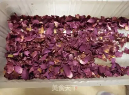 Make Rose scon step 1