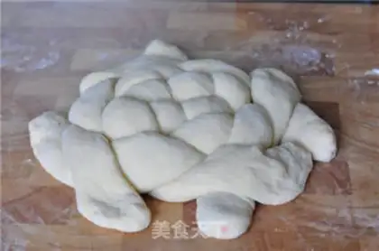 Make Old bread step 11
