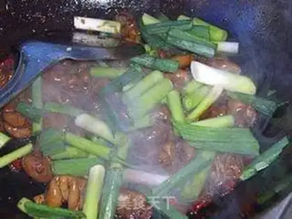 Make Burn your intestines step 12