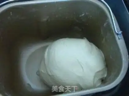 Make Roasted halogen buns step 5