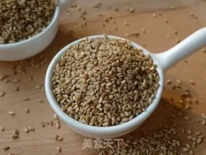 Make Homemade sesame sauce step 0