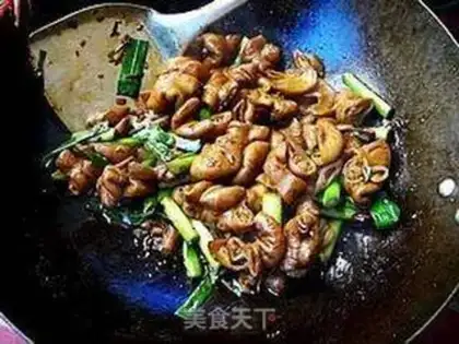 Make Burn your intestines step 14