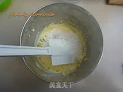 Make Mexican bread step 3