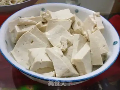 Make Tofu step 0
