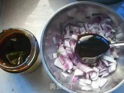 Make Roasted halogen buns step 10