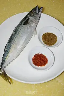 Make Roasted mackerel step 0