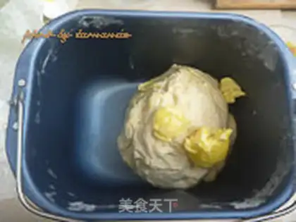 Make Mexican bread step 6
