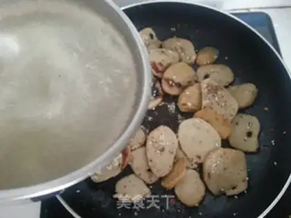 Make Baked noodles step 12