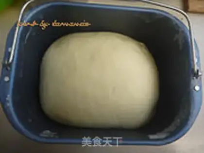 Make Mexican bread step 8