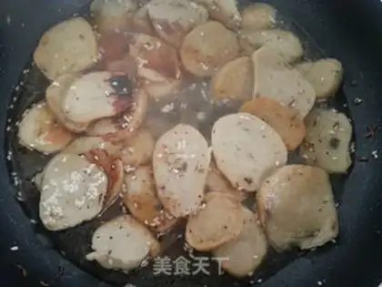 Make Baked noodles step 13