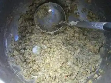 Make Bread machine green bean pie step 3