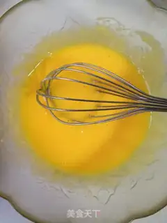 Make Jelly-cake step 1