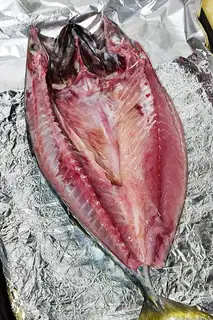Make Roasted mackerel step 3