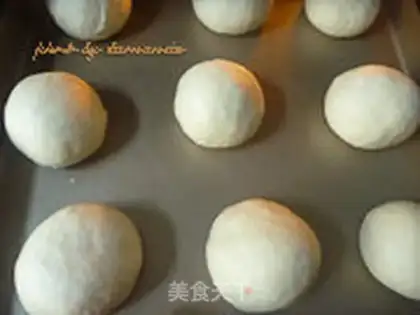 Make Mexican bread step 9