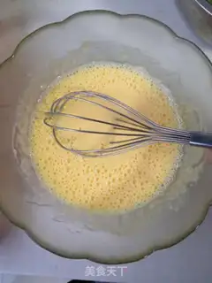 Make Jelly-cake step 2
