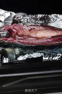 Make Roasted mackerel step 4