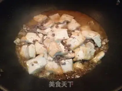 Make Tofu step 5