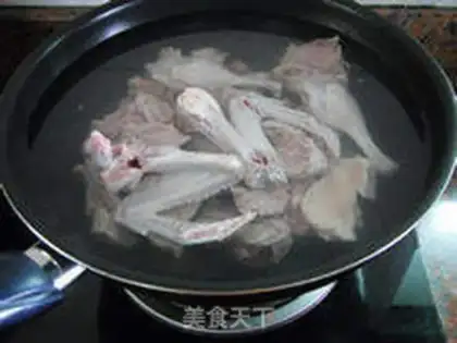 Make Four ducks step 2