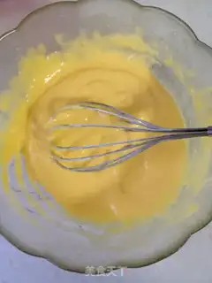 Make Jelly-cake step 3