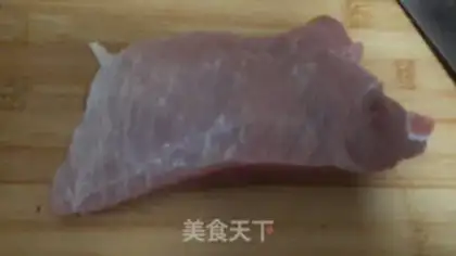 Make Honey sauce and roast meat step 0