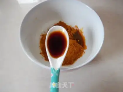 Make Curry potato chicken step 4