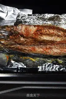 Make Roasted mackerel step 6