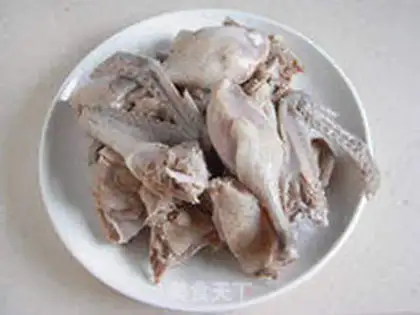 Make Four ducks step 3