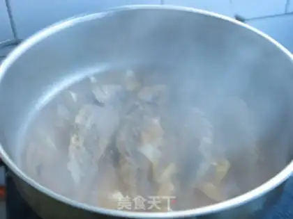 Make Red-burned yellowfish step 5