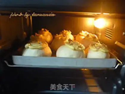 Make Mexican bread step 13