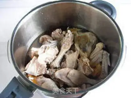 Make Four ducks step 7