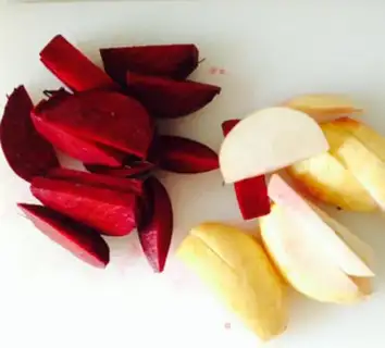 Make Beet Sydney Juice step 0