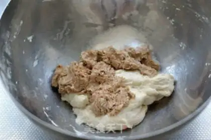 Make Whole wheat toast -- real high fibre loss. Package step 4