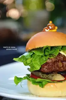 Make Mini beef burger step 3