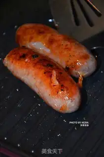 Make Mini beef burger step 4