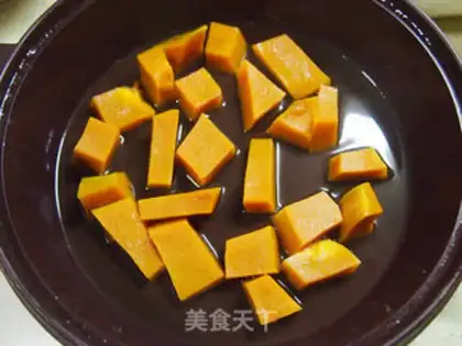 Make Pumpkin toast step 4