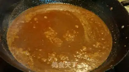 Make Old Beijing noodles step 5