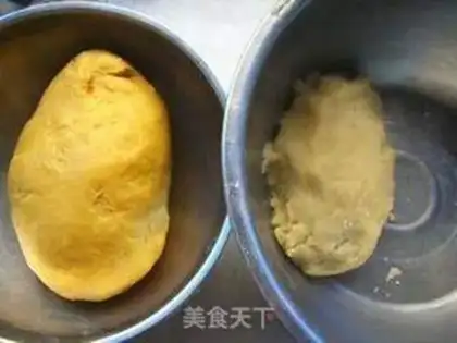 Make Gold green soy step 5