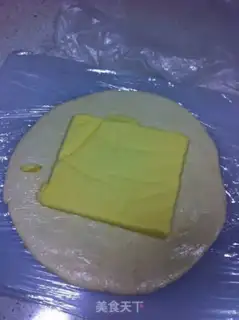 Make Vanilla butterflies step 5