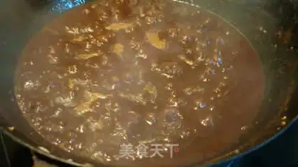 Make Old Beijing noodles step 6