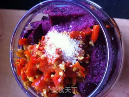 Make Sugar vinegar beet root step 2