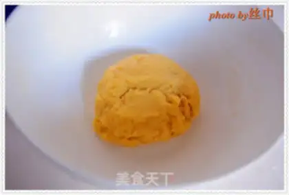 Make A puzzle cookie step 5