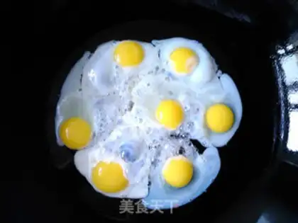 Make Quail eggs step 2