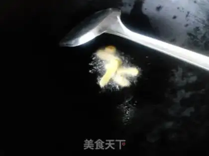 Make Squid radish soup step 2