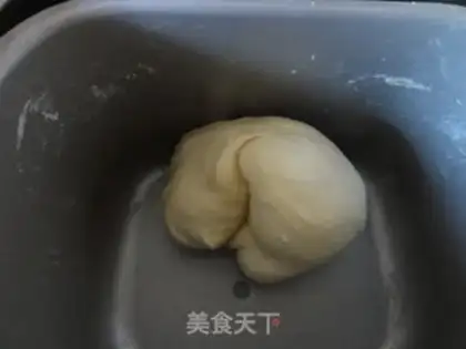 Make Red Bean Sand Bread step 0