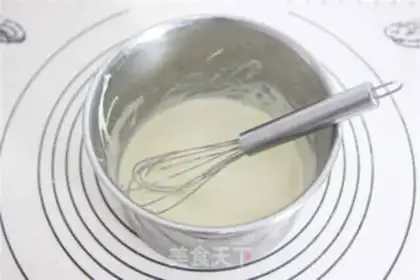 Make French caramel banana pie step 8