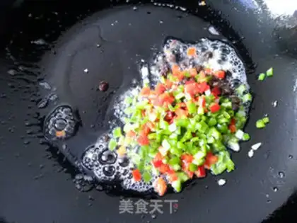Make Quail eggs step 4