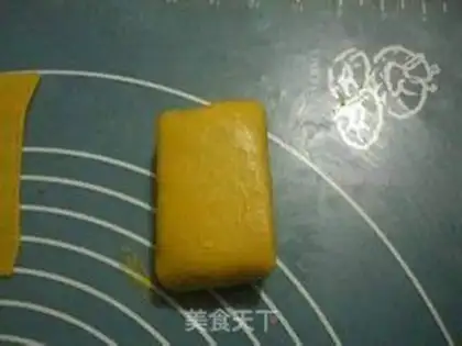 Make Gold green soy step 13